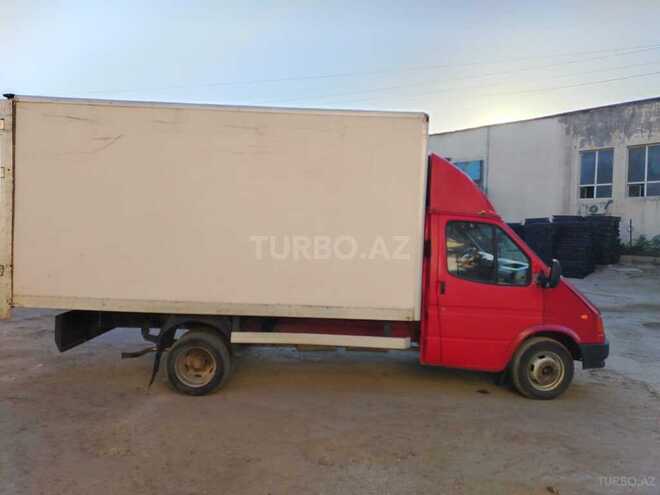 Ford Transit 1994, 453,284 km - 2.5 l - Bakı