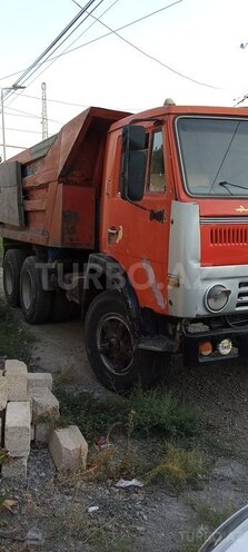 KamAz 55111 1992, 221,157 km - 11.0 l - Mingəçevir