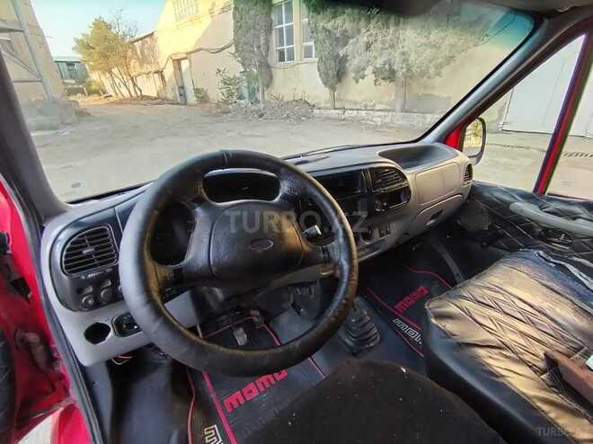Ford Transit 1994, 453,284 km - 2.5 l - Bakı