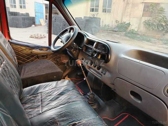 Ford Transit 1994, 453,284 km - 2.5 l - Bakı