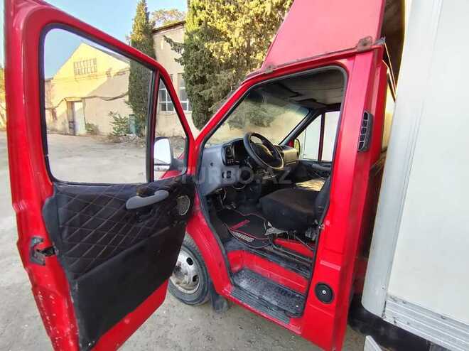 Ford Transit 1994, 453,284 km - 2.5 l - Bakı