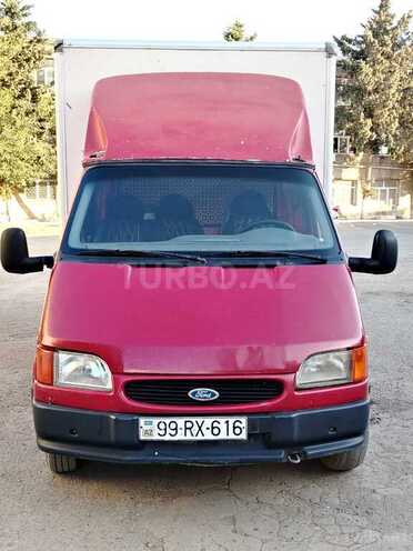 Ford Transit 1994, 453,284 km - 2.5 l - Bakı