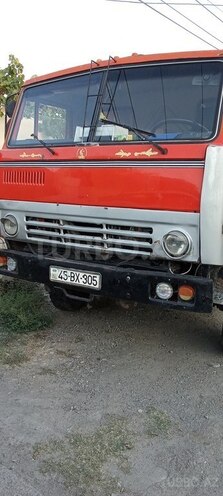 KamAz 55111 1992, 221,157 km - 11.0 l - Mingəçevir