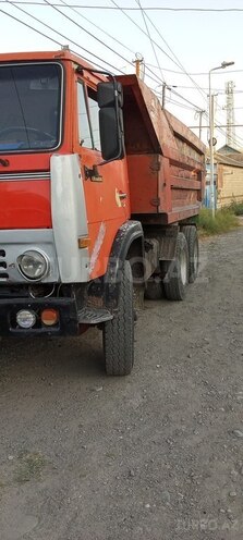 KamAz 55111 1992, 221,157 km - 11.0 l - Mingəçevir