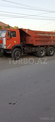 KamAz 55111 1992, 221,157 km - 11.0 l - Mingəçevir