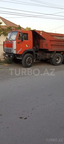 KamAz 55111 1992, 221,157 km - 11.0 l - Mingəçevir