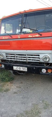KamAz 55111 1992, 221,157 km - 11.0 l - Mingəçevir