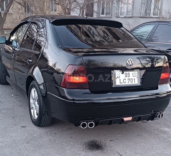 Volkswagen Jetta 1999, 555,000 km - 2.0 l - Bakı