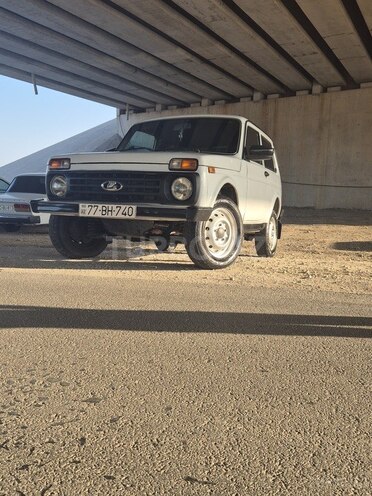 LADA (VAZ) Niva 2006, 300,000 km - 1.7 л - Füzuli