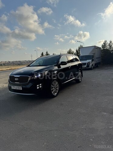 Kia Sorento 2015, 188,333 km - 2.2 л - Bakı