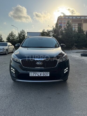 Kia Sorento 2015, 188,333 km - 2.2 л - Bakı