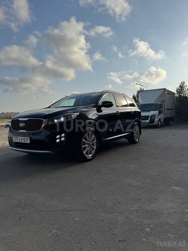 Kia Sorento 2015, 188,333 km - 2.2 л - Bakı