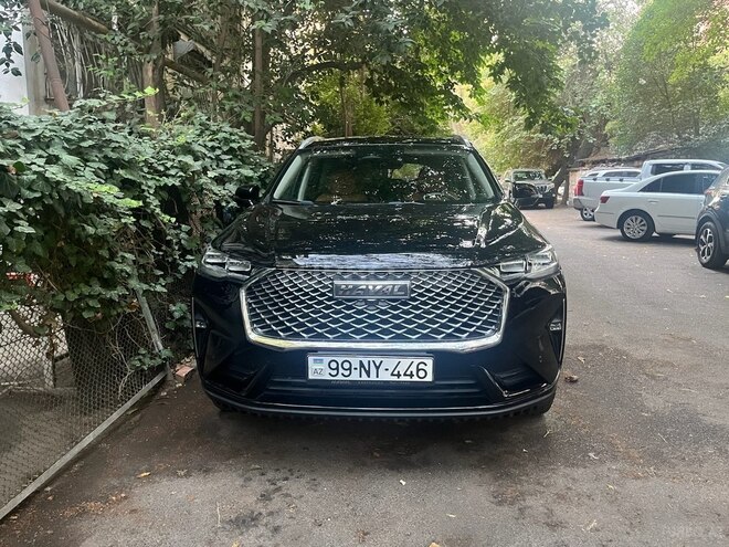 Haval H6 2021, 52,000 km - 2.0 l - Bakı