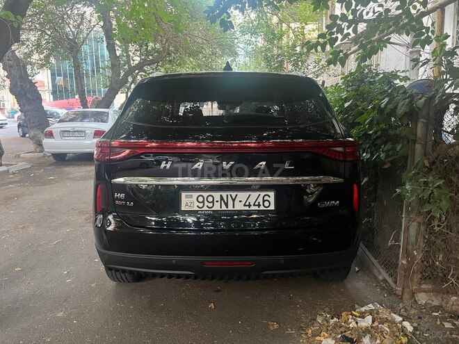 Haval H6 2021, 52,000 km - 2.0 l - Bakı
