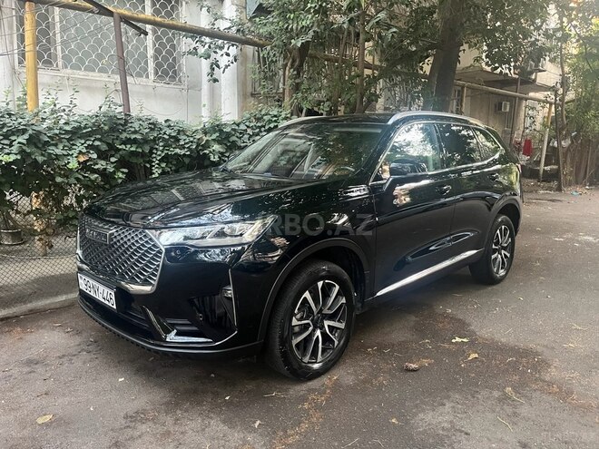 Haval H6 2021, 52,000 km - 2.0 l - Bakı