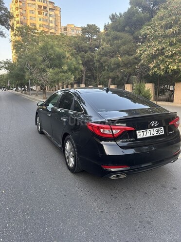 Hyundai Sonata 2015, 165,200 km - 2.4 l - Bakı