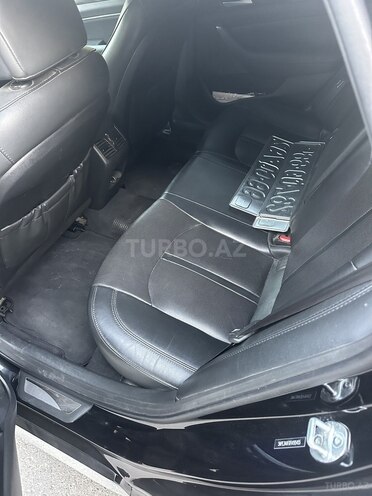 Hyundai Sonata 2015, 165,200 km - 2.4 l - Bakı