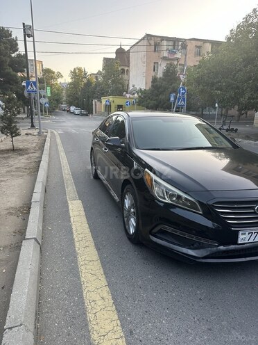 Hyundai Sonata 2015, 165,200 km - 2.4 l - Bakı