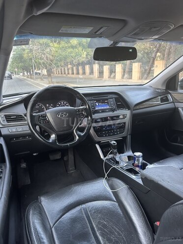 Hyundai Sonata 2015, 165,200 km - 2.4 l - Bakı