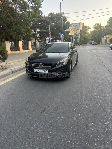Hyundai Sonata 2015, 165,200 km - 2.4 l - Bakı