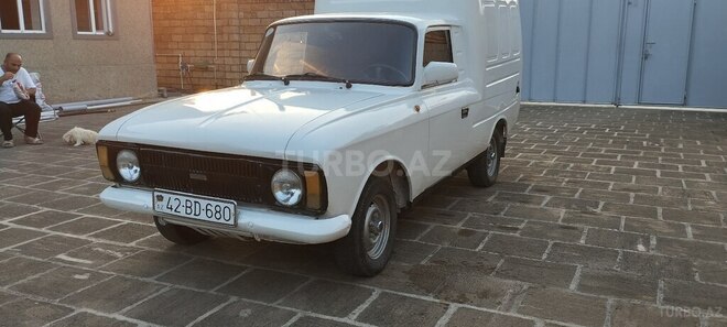 Moskvich 412 1990, 150,000 km - 1.6 l - Lənkəran
