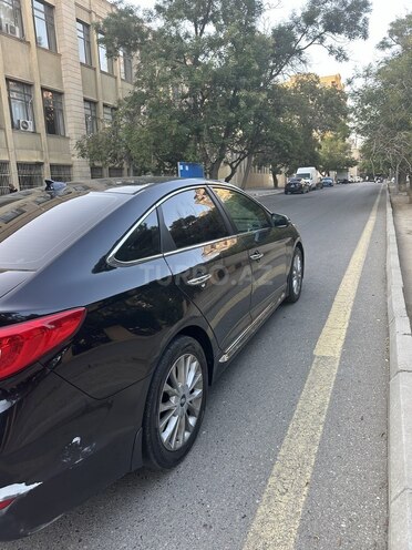 Hyundai Sonata 2015, 165,200 km - 2.4 l - Bakı