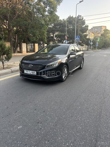 Hyundai Sonata 2015, 165,200 km - 2.4 l - Bakı