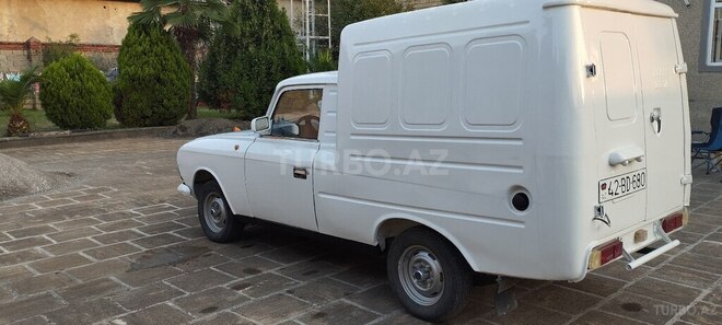 Moskvich 412 1990, 150,000 km - 1.6 l - Lənkəran