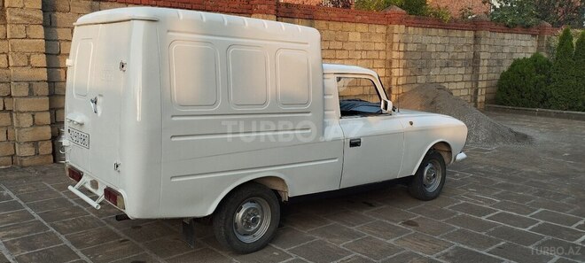 Moskvich 412 1990, 150,000 km - 1.6 l - Lənkəran