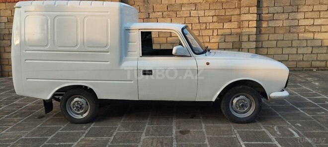 Moskvich 412 1990, 150,000 km - 1.6 l - Lənkəran