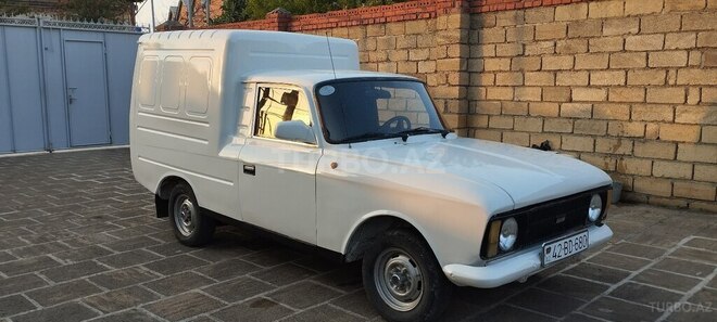 Moskvich 412 1990, 150,000 km - 1.6 l - Lənkəran