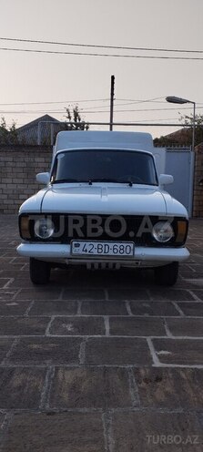 Moskvich 412 1990, 150,000 km - 1.6 l - Lənkəran