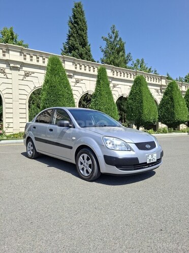 Kia Rio 2008, 262,000 km - 1.4 l - Gəncə