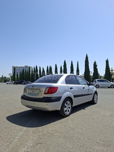 Kia Rio 2008, 262,000 km - 1.4 l - Gəncə