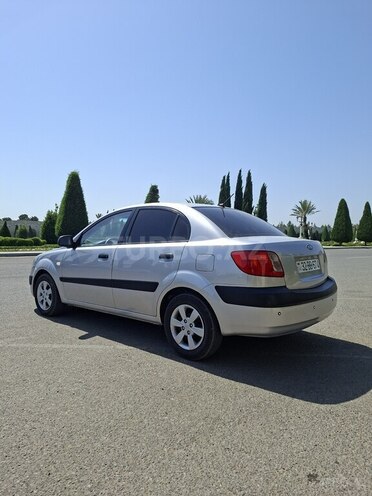 Kia Rio 2008, 262,000 km - 1.4 l - Gəncə
