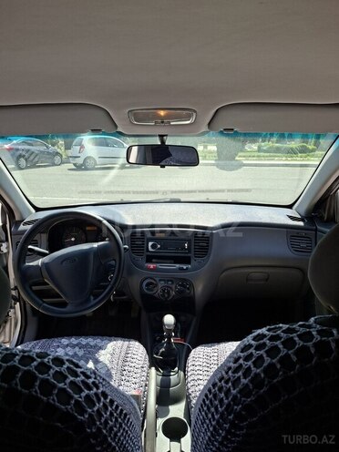 Kia Rio 2008, 262,000 km - 1.4 l - Gəncə