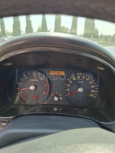 Kia Rio 2008, 262,000 km - 1.4 l - Gəncə