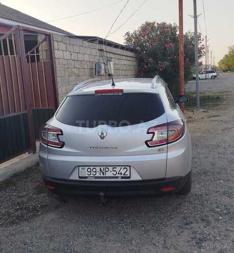 Renault Megane 2009, 490,000 km - 1.5 l - Biləsuvar
