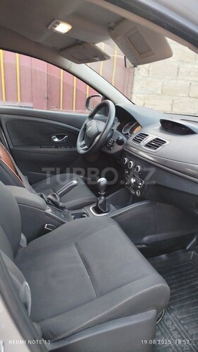 Renault Megane 2009, 490,000 km - 1.5 l - Biləsuvar