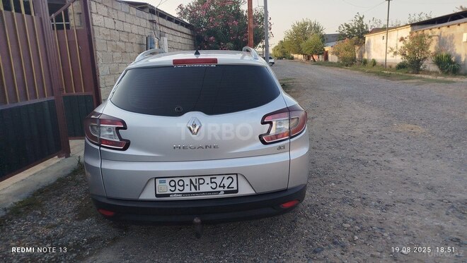 Renault Megane 2009, 490,000 km - 1.5 l - Biləsuvar