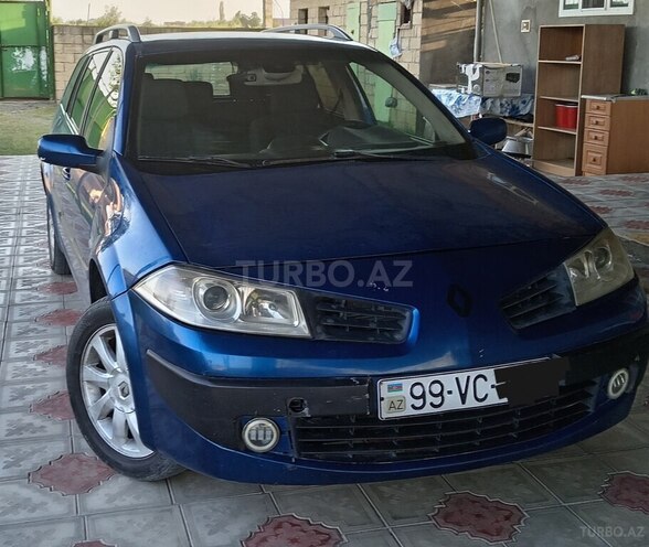 Renault Megane 2006, 394,000 km - 1.5 l - İmişli