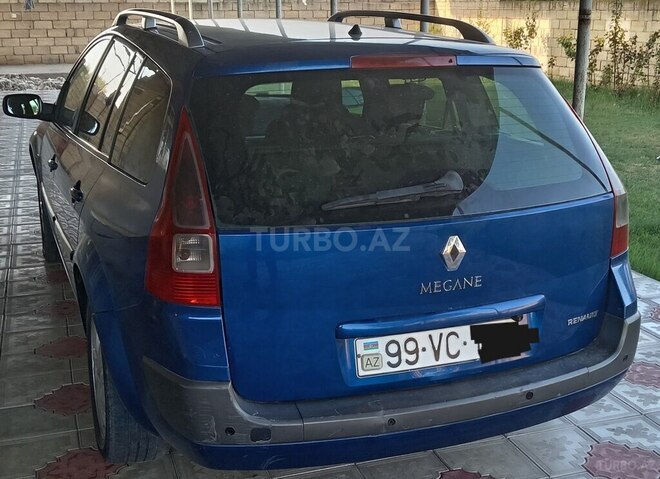 Renault Megane 2006, 394,000 km - 1.5 l - İmişli