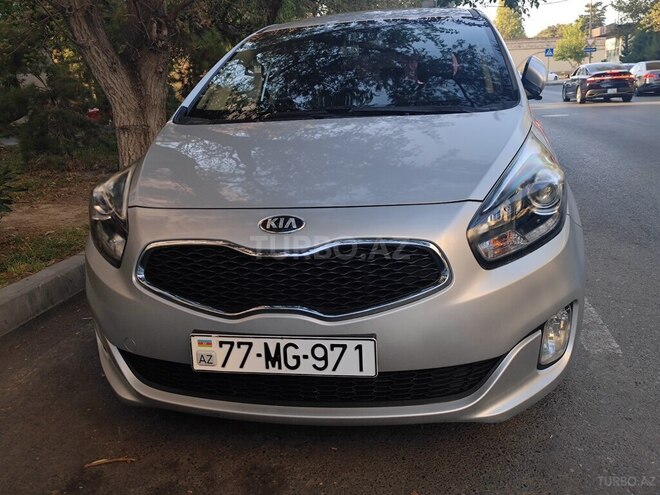 Kia Carens 2014, 296,000 km - 1.7 l - Bakı
