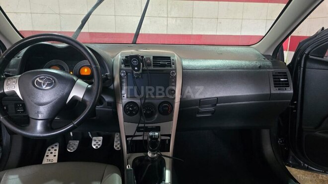 Toyota Corolla 2010, 28,000 km - 1.4 l - Qazax