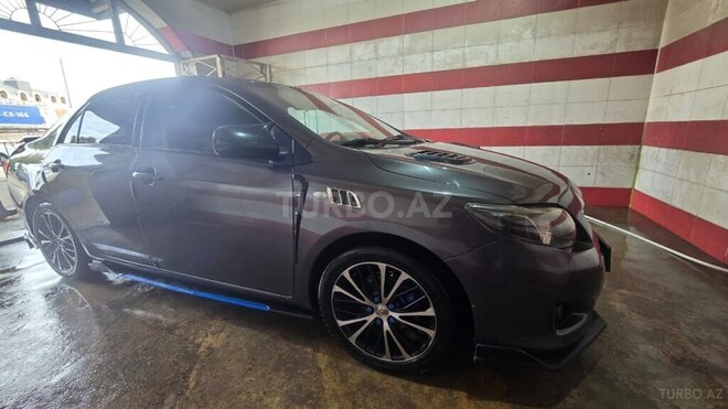 Toyota Corolla 2010, 28,000 km - 1.4 l - Qazax
