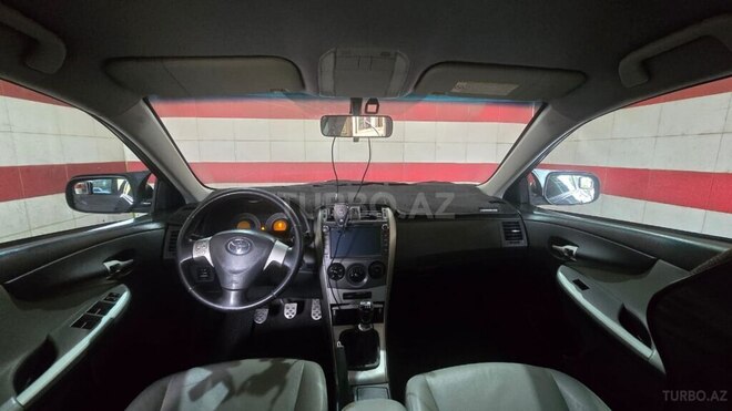 Toyota Corolla 2010, 28,000 km - 1.4 l - Qazax