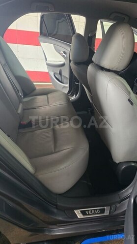 Toyota Corolla 2010, 28,000 km - 1.4 l - Qazax
