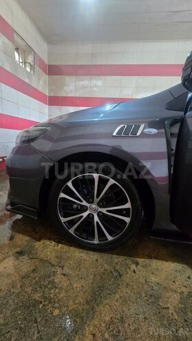 Toyota Corolla 2010, 28,000 km - 1.4 l - Qazax