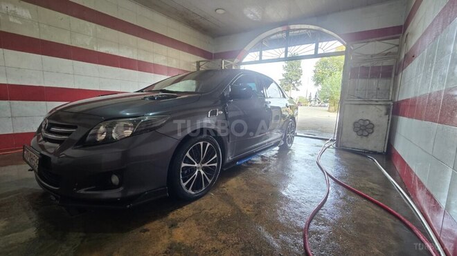 Toyota Corolla 2010, 28,000 km - 1.4 l - Qazax