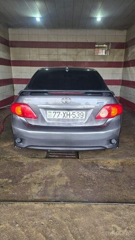Toyota Corolla 2010, 28,000 km - 1.4 l - Qazax